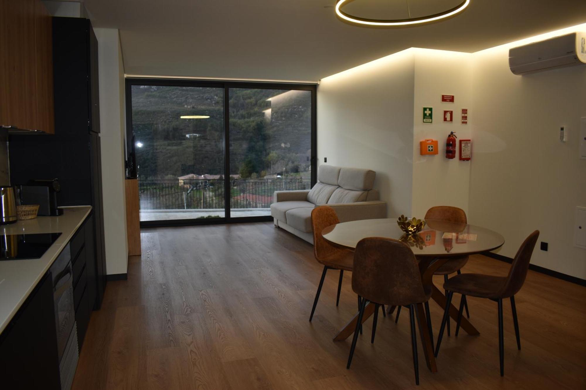 Empreendimento Serra Cortes do Meio Kültér fotó